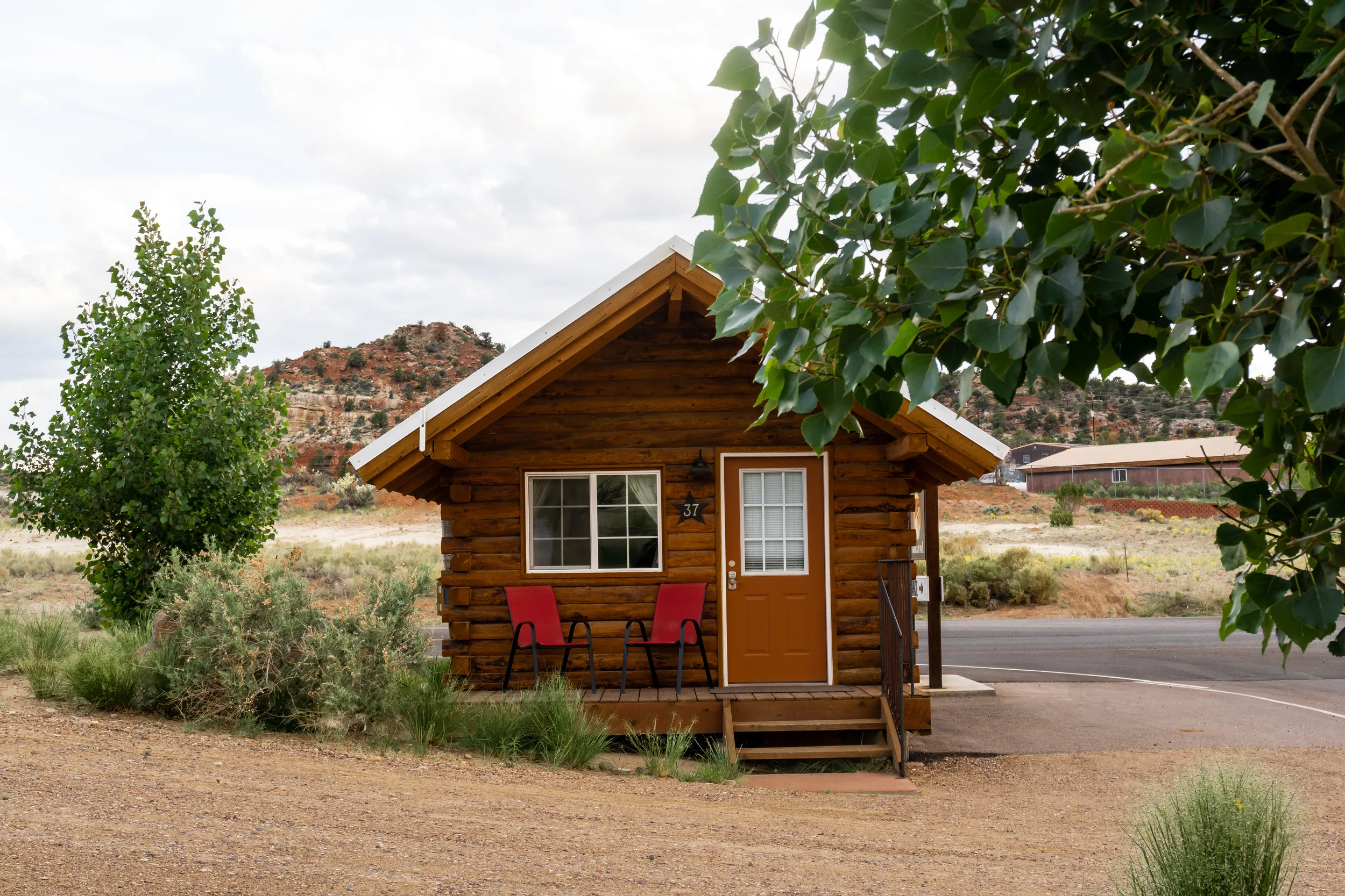 Cozy Cabin